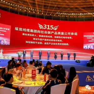今后的家裝電線市場上，又多了一支質(zhì)量過硬的廣西鐵軍
